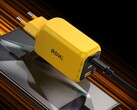 The EU version of the Aohi Youth PD PPS 65W 3-Port Foldable Charger gets a 10% launch discount (Image source: Aohi)