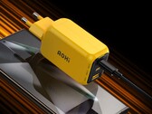 The EU version of the Aohi Youth PD PPS 65W 3-Port Foldable Charger gets a 10% launch discount (Image source: Aohi)