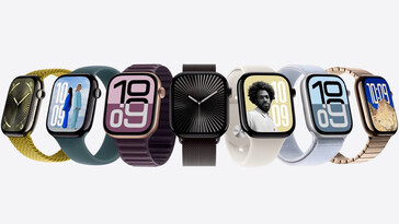 Color options (Image source: Apple)