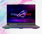 Asus ROG Strix G16 2025 G614 weighs 2.5 kg (5.51 lbs.). (Image source: Asus, Unsplash, edited)