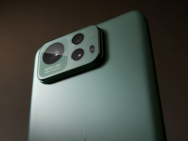 The Asus Zenfone 12 Ultra has a redesigned camera island but the same camera configuration as the Zenfone 11 Ultra. (Image source: Asus)