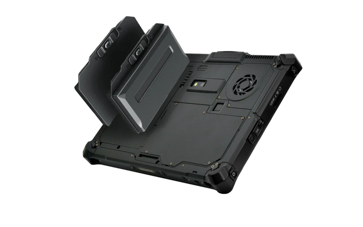 Comparison of the Standard battery and the High-Capacity battery