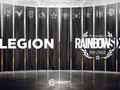 Lenovo Legion is the official PC and monitor sponsor for the Ubisoft Tom Clancy's Rainbow Six eSports events. (Source: Lenovo)