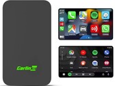 CarlinKit 5.0 Apple CarPlay & Android Auto wireless adapter (CPC200-2air) (Source: Amazon)