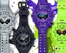 Casio will launch the new GA-V01 watch in the UK in the near future. (Image source: Casio)