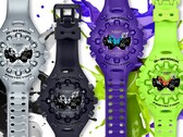 Casio will launch the new GA-V01 watch in the UK in the near future. (Image source: Casio)