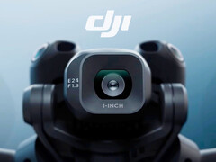 A close-up of the DJI Mini 5 Pro. (Image source: DJI - edited)