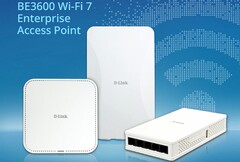 Wi-Fi 7 for every setting: D-Link launches DAP-E3620 series for ceiling, wall and outdoor installations