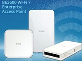Wi-Fi 7 for every setting: D-Link launches DAP-E3620 series for ceiling, wall and outdoor installations