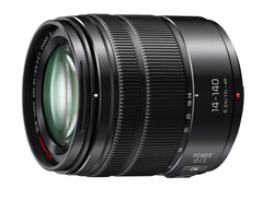 The Panasonic Lumix G Vario 14-140 mm II lens is on sale for 34% off MSRP at Amazon. (Image source: Panasonic)