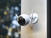 The EZVIZ C3X camera. (Source: EZVIZ)