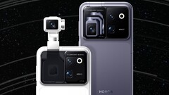 The Honor Robot Phone has a launch date and has been revealed in official render images.