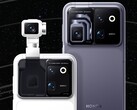 The Honor Robot Phone has a launch date and has been revealed in official render images.