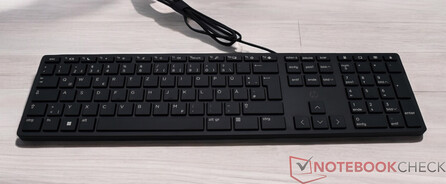 HP-320K keyboard