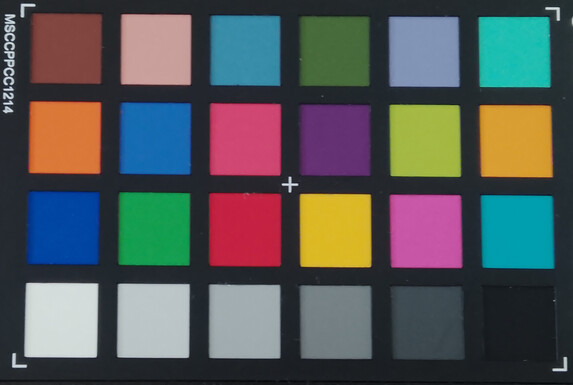ColorChecker 
