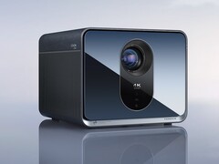 The Formovie X5 4K Laser Projector has up to 4,500 ANSI lumens brightness. (Image source: Fengmi)
