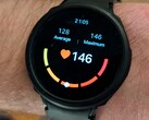 The Galaxy Watch is what many people might use to track workouts and heart rate zones, so one would hope it was accurate (Image Source: David Devey / Notebookcheck)