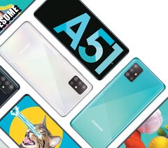 One UI 2.1 now available for Galaxy A51 users