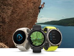 The Garmin beta version 13.32 update is now available for the Fenix 8. (Image source: Garmin)