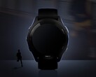 A new Garmin smartwatch (pictured) has been teased on social media. (Image source: Garmin via Weibo)
