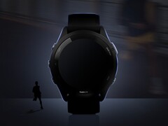 A new Garmin smartwatch (pictured) has been teased on social media. (Image source: Garmin via Weibo)