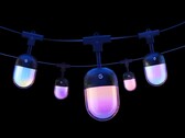 Govee’s Outdoor Chromatic String Lights (pictured) are coming soon. (Image source: Govee)
