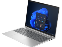 The HP EliteBook 6 G1 CoPilot+ laptops come preloaded with HP AI Companion. (Image source: HP)
