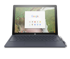 The HP Chromebook x2. (Source: HP)