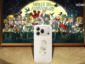 The Honor 600 Pro Molly Limited Edition