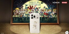 The Honor 600 Pro Molly Limited Edition