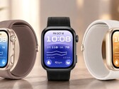 According to a leak, the Huawei Watch D3 will be available in three colors starting at 450 euros.