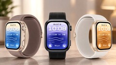 According to a leak, the Huawei Watch D3 will be available in three colors starting at 450 euros.