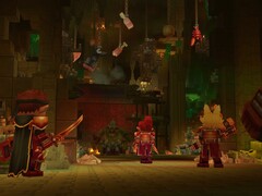 Game Director Simon Collins-Laflamme is offering $15,000 to the first streamer who defeats the new Gobliterator boss under special conditions.