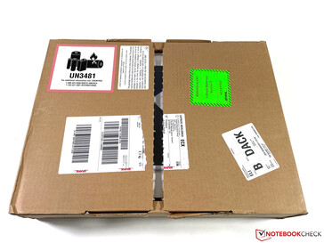 You pretty much destroy the box when you open it...