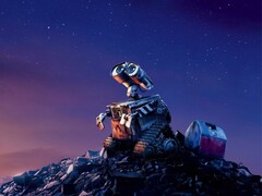 An image from the film WALL-E. (Image source: The Walt Disney Company France)