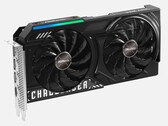 The Intel Arc B580 will be launched in the next few weeks. (Image source: ASRock)