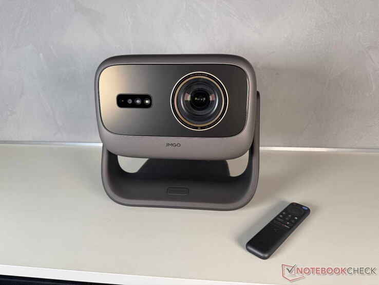 Jmgo N3 Ultimate Review