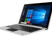 The docking keyboard is not offered with the tablet. (Source: Jumper)