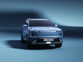 The Kia EV5 for export is being mass-produced in China. (Image source: Kia)