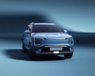 The Kia EV5 for export is being mass-produced in China. (Image source: Kia)