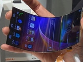 Apple looks set to tap LG for its pOLED tech for a rumored foldable iPhone. (Source: LG)