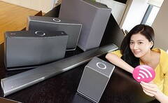 LG Music Flow gets updated with Google Home and multi-room support