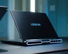The Lenovo Legion Pro 7i Gen 10 gaming laptop weighs a heavy 2.643 kg (5.83 lbs.). (Image source: NotebookcheckReviews on YouTube)