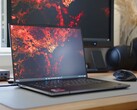 A top-notch OLED configuration of the AMD-powered Lenovo ThinkPad Z16 has received a steep discount (Image: Notebookcheck)