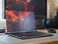 A top-notch OLED configuration of the AMD-powered Lenovo ThinkPad Z16 has received a steep discount (Image: Notebookcheck)