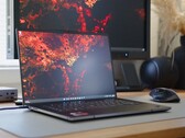 A top-notch OLED configuration of the AMD-powered Lenovo ThinkPad Z16 has received a steep discount (Image: Notebookcheck)
