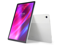 The light gray version of the Lenovo Tab P11 Plus is not available in Germany so far.