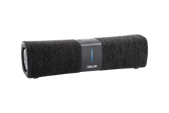 Asus is offering a smart decluttering solution with Lyra Voice. (Source: Asus)