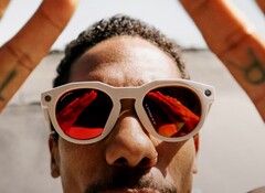 Meta could soon launch smart glasses with a built-in display (Image source: Meta)