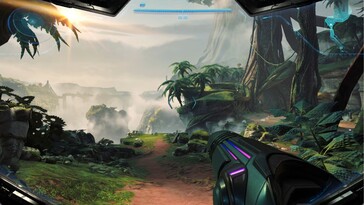 Metroid Prime 4: Beyond will also be available on Switch (Image source: Nintendo of America)
